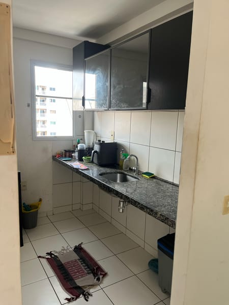 Foto do banheiro