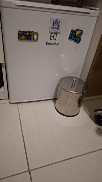 Foto da cozinha
