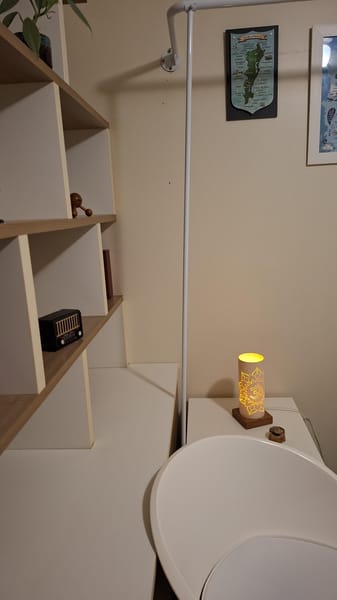 Foto da cozinha