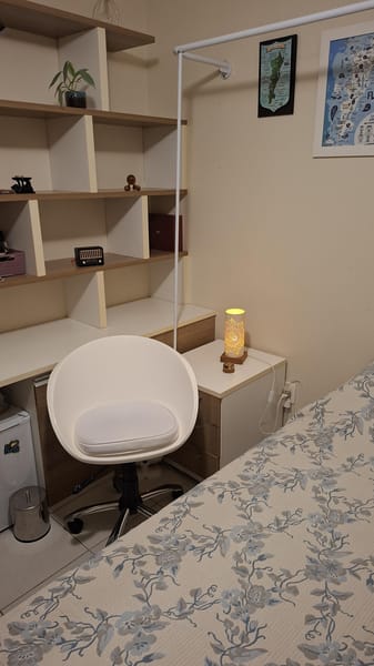 Foto do quarto