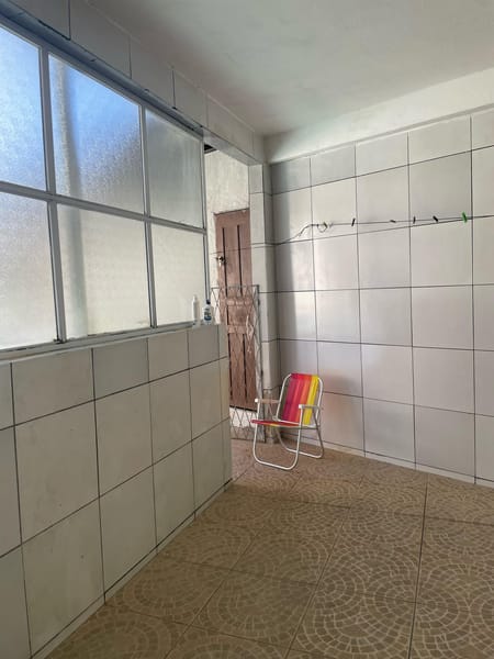 Foto da cozinha