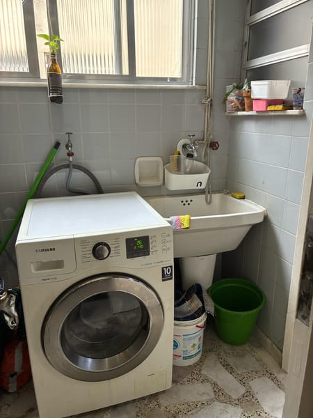 Foto da cozinha