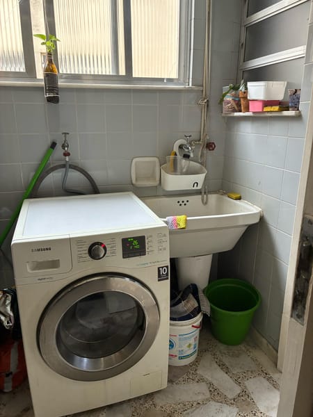 Foto da cozinha