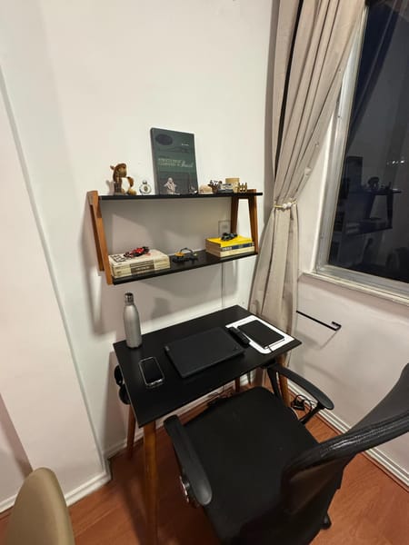 Foto do quarto