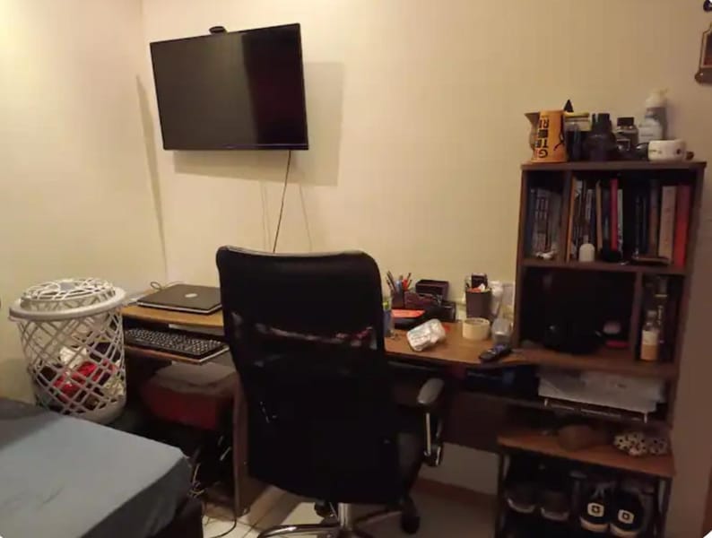 Foto do quarto