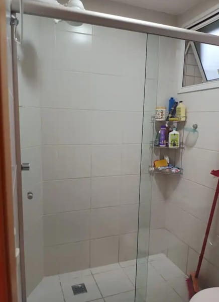 Foto do banheiro