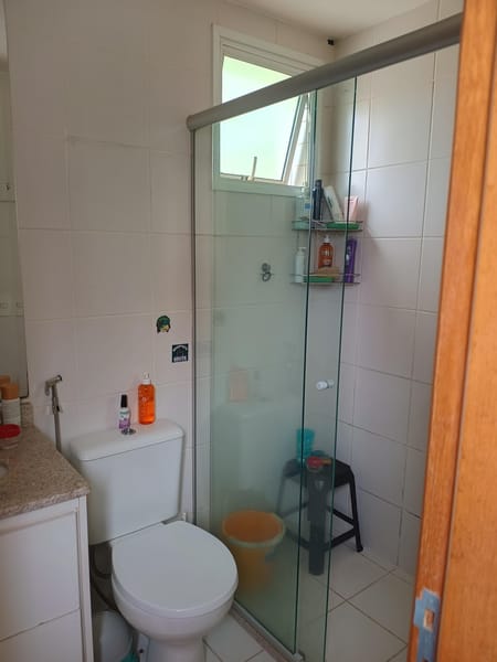 Foto do banheiro