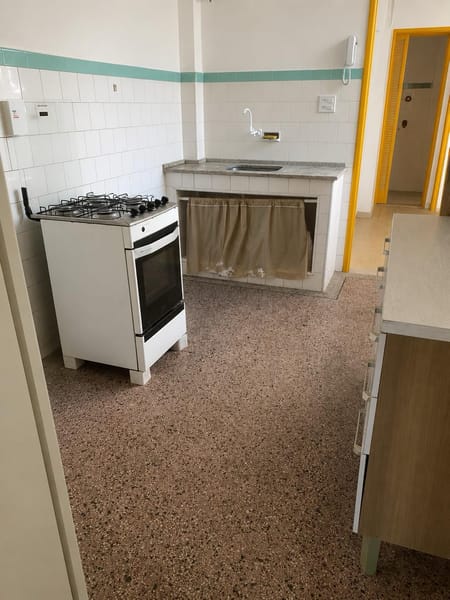 Foto da cozinha