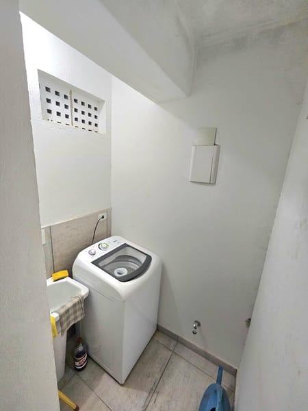 Foto do banheiro