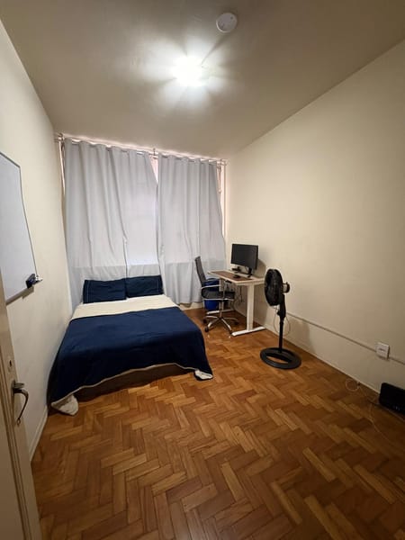 Foto do quarto