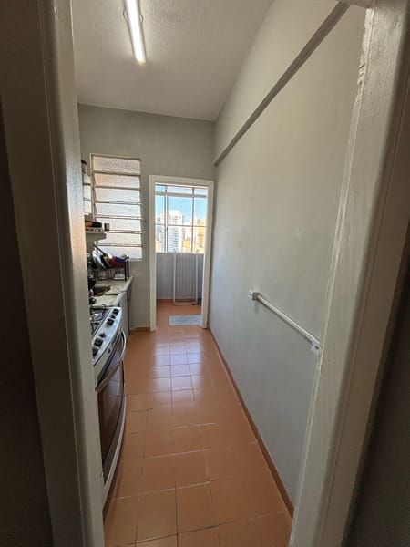Foto da cozinha