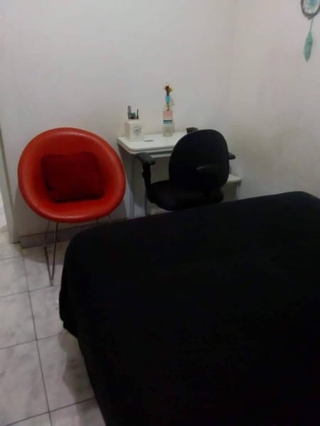 Foto do banheiro
