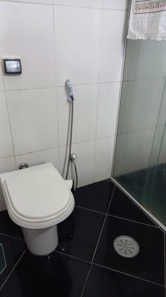 Foto do banheiro