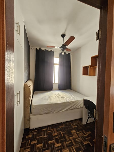 Foto do quarto