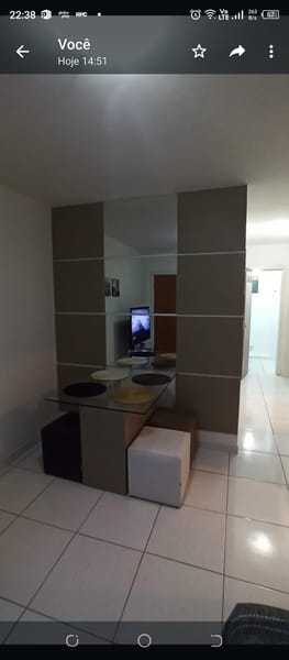 Foto da cozinha