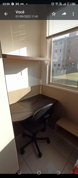 Foto do quarto