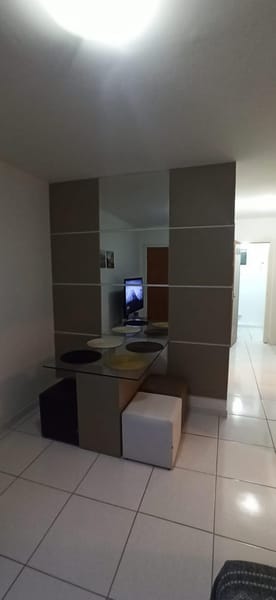 Foto do banheiro