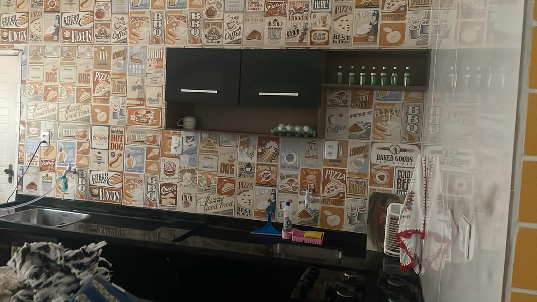 Foto do banheiro