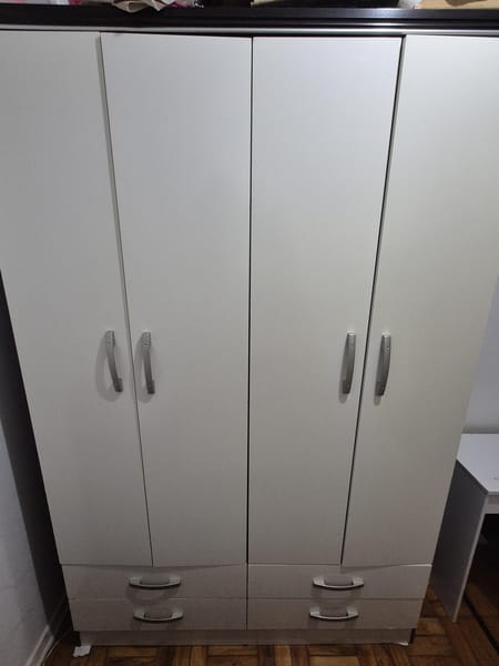 Foto do banheiro