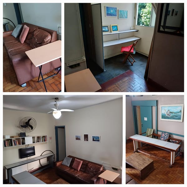 Foto do quarto
