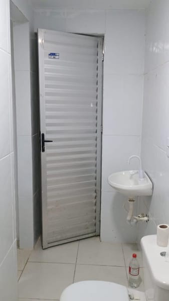 Foto do banheiro