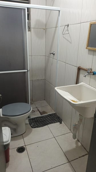 Foto do banheiro