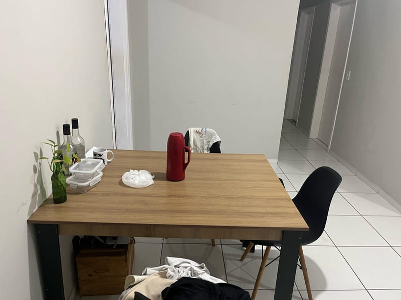 Foto do banheiro