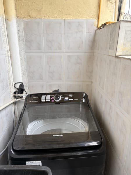 Foto da cozinha