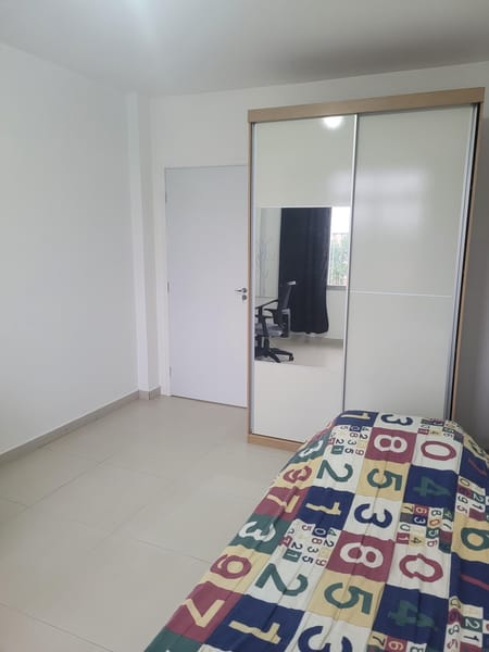 Foto do banheiro
