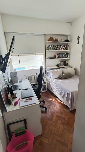 Foto do quarto