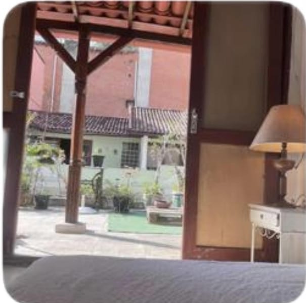 Foto do quarto