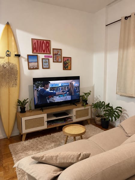 Foto da cozinha