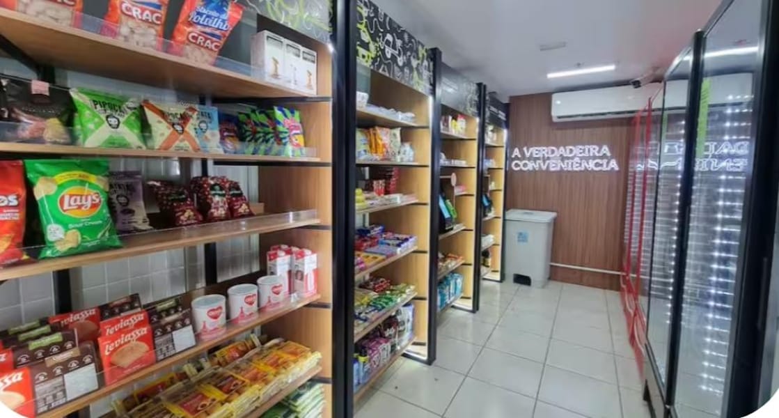Foto da cozinha