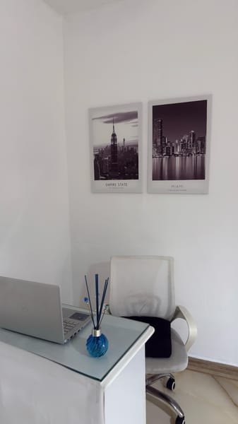 Foto do banheiro