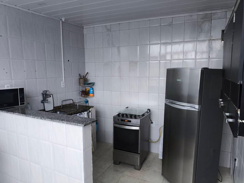 Foto da cozinha