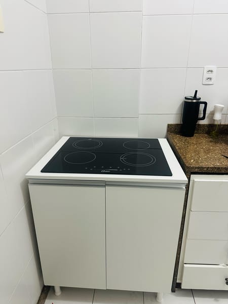 Foto da cozinha
