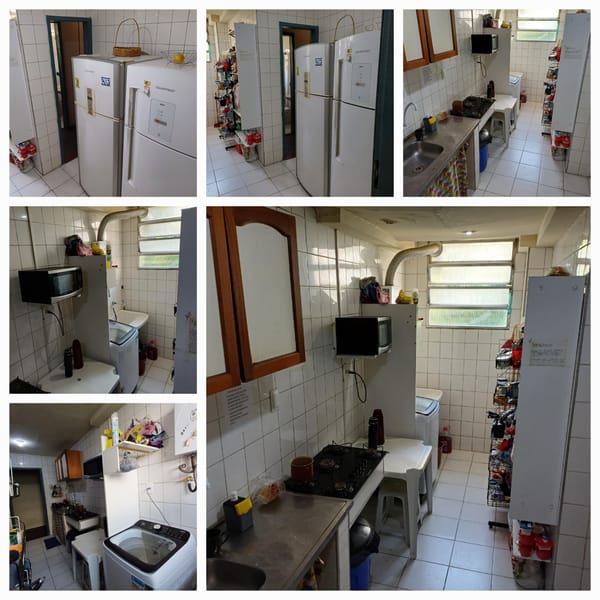Foto do banheiro