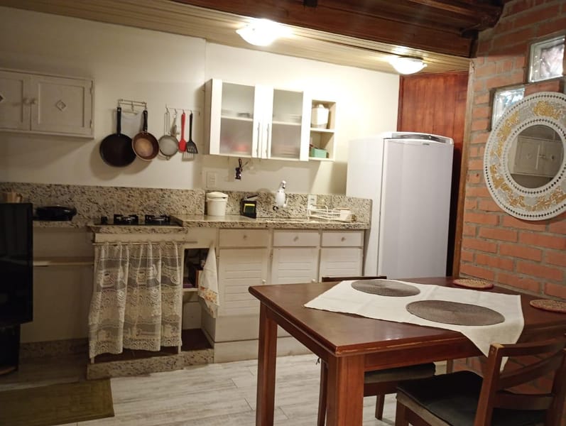 Foto da cozinha