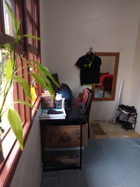 Foto do quarto