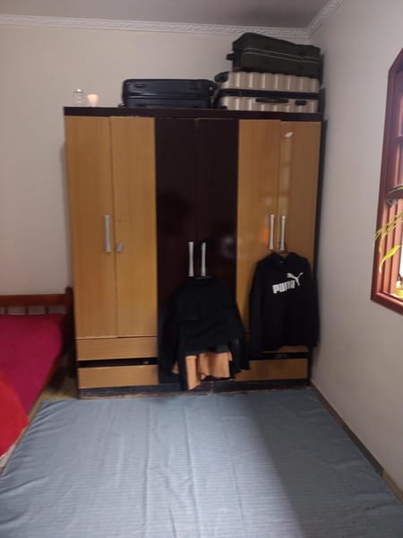 Foto do banheiro