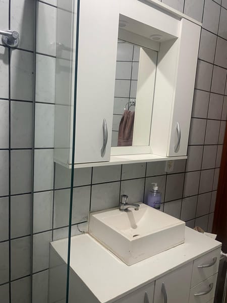 Foto do banheiro