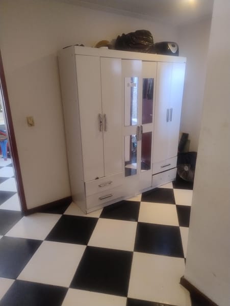 Foto da cozinha