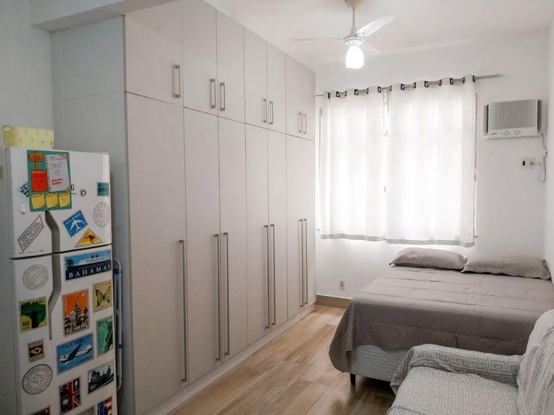 Foto do quarto
