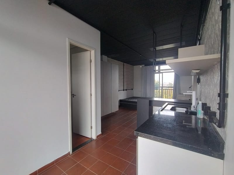 Foto da cozinha