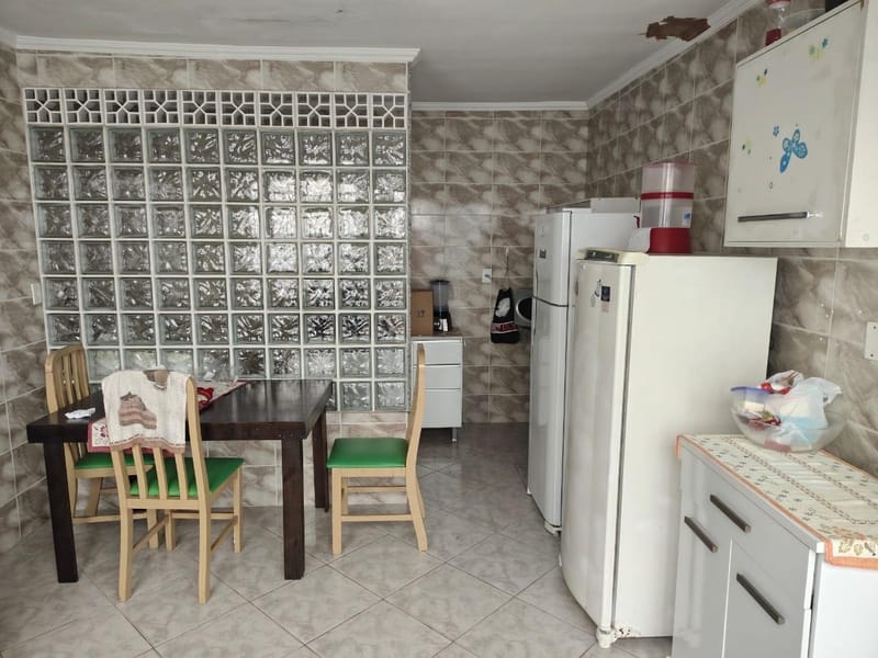 Foto da cozinha