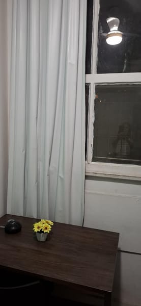Foto do banheiro