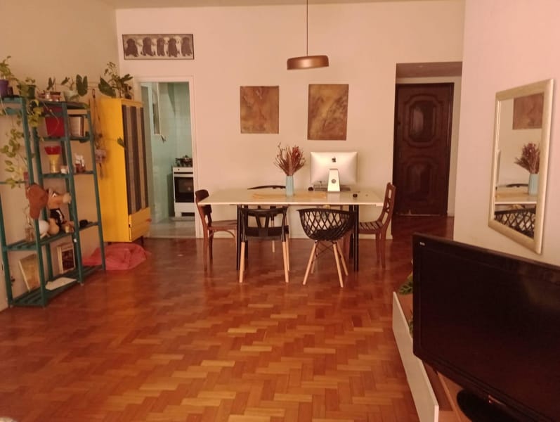 Foto do banheiro