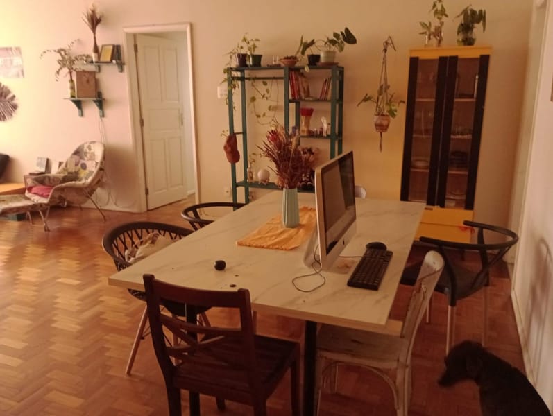 Foto do quarto