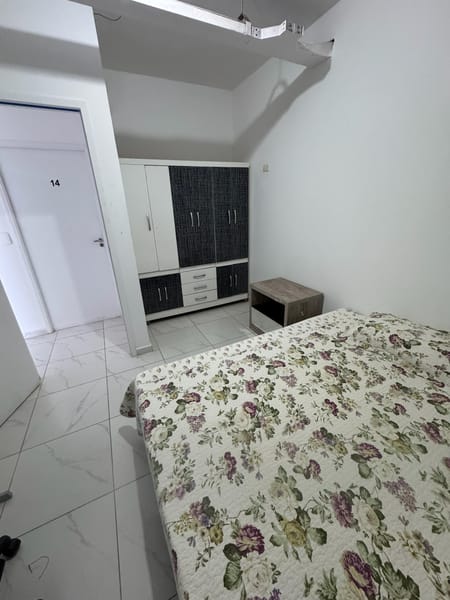 Foto do banheiro