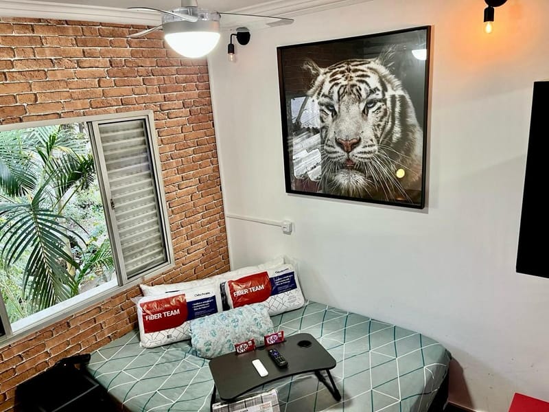 Foto do quarto